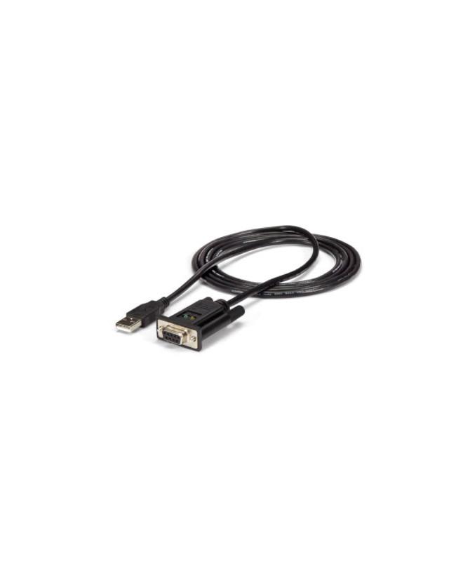 Buy Startech 1.8m USB To RS232 DB9 Serial Adapter ICUSB232FTN