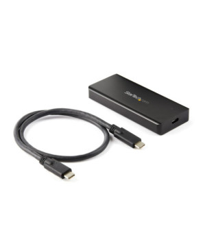 Buy Startech USB-C TO M.2 PCIe SSD Rugged Enclosure M2E1BRU31C