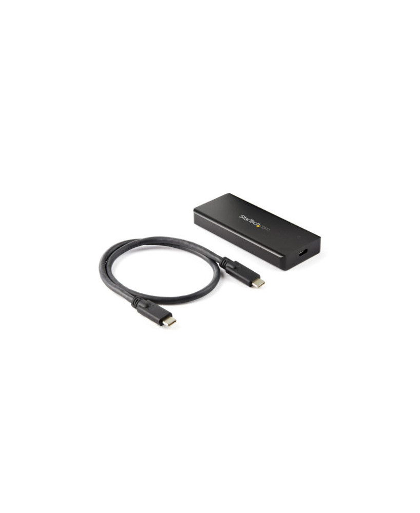 Buy Startech USB-C TO M.2 PCIe SSD Rugged Enclosure M2E1BRU31C