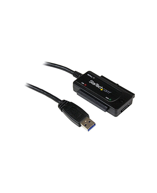 Buy StarTech USB 3.0 to SATA or IDE Hard Drive Adapter USB3SSATAIDE