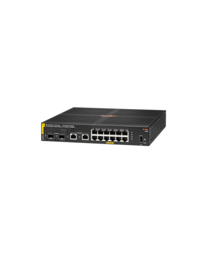 Buy HPE Aruba 6100 12G CL4 POE+ 2SFP+ 139w Switch JL679A