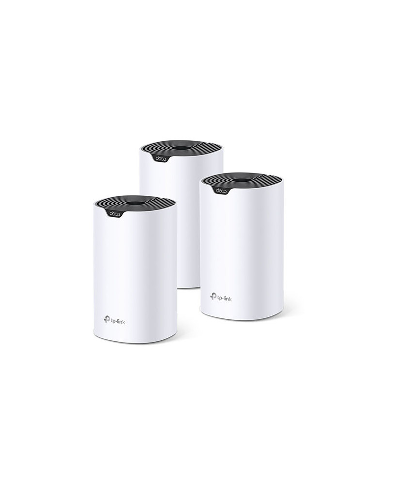 Buy TP-Link Deco S4 AC1200 Whole Home Mesh WiFi System DECO-S4-3PK - 3-Pack