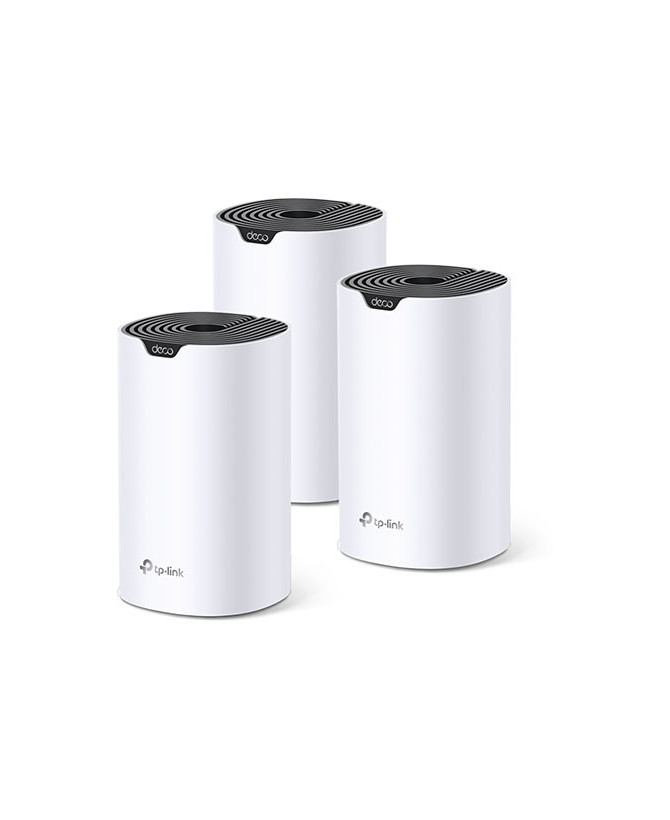 Buy TP-Link Deco S4 AC1200 Whole Home Mesh WiFi System DECO-S4-3PK - 3-Pack