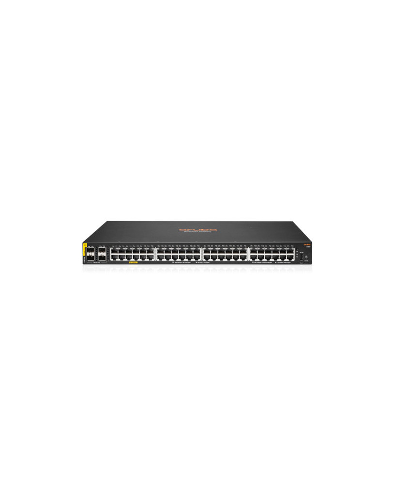 Buy HPE Aruba 6100 48G Class4 PoE 4SFP+ 370W Switch JL675A