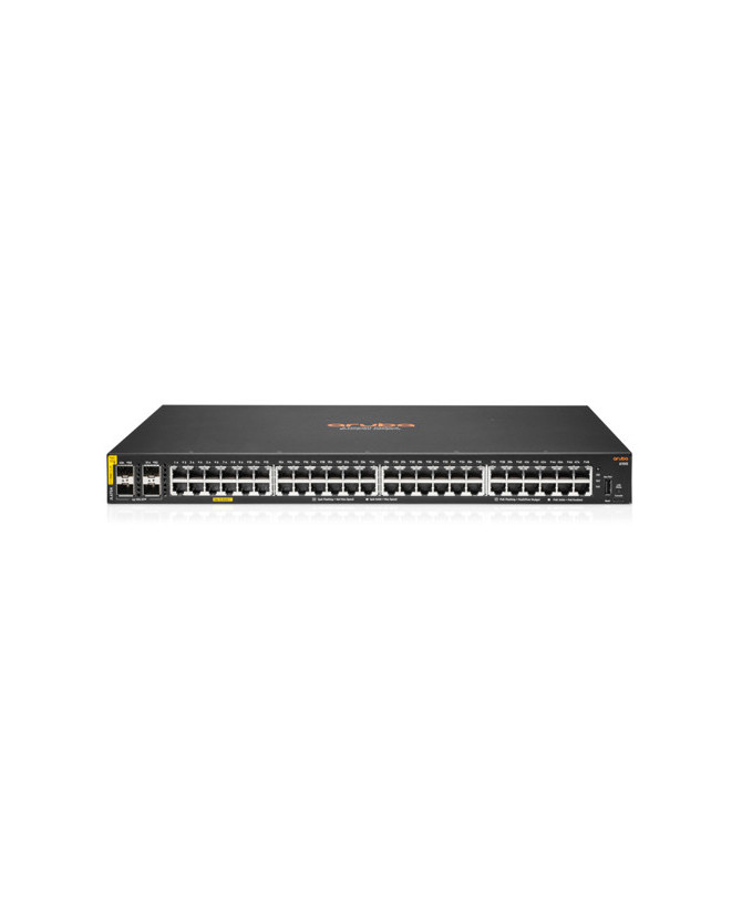 Buy HPE Aruba 6100 48G Class4 PoE 4SFP+ 370W Switch JL675A