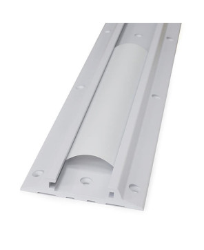 Buy Ergotron 34" Wall Track in White 31-018-216 for Computer Workstation