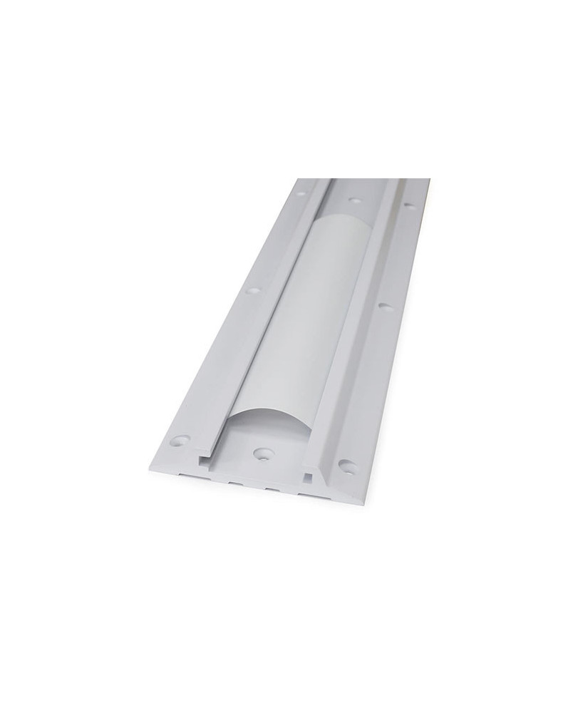 Buy Ergotron 34" Wall Track in White 31-018-216 for Computer Workstation