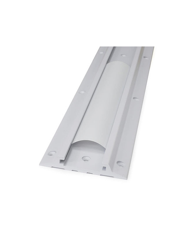 Buy Ergotron 34" Wall Track in White 31-018-216 for Computer Workstation