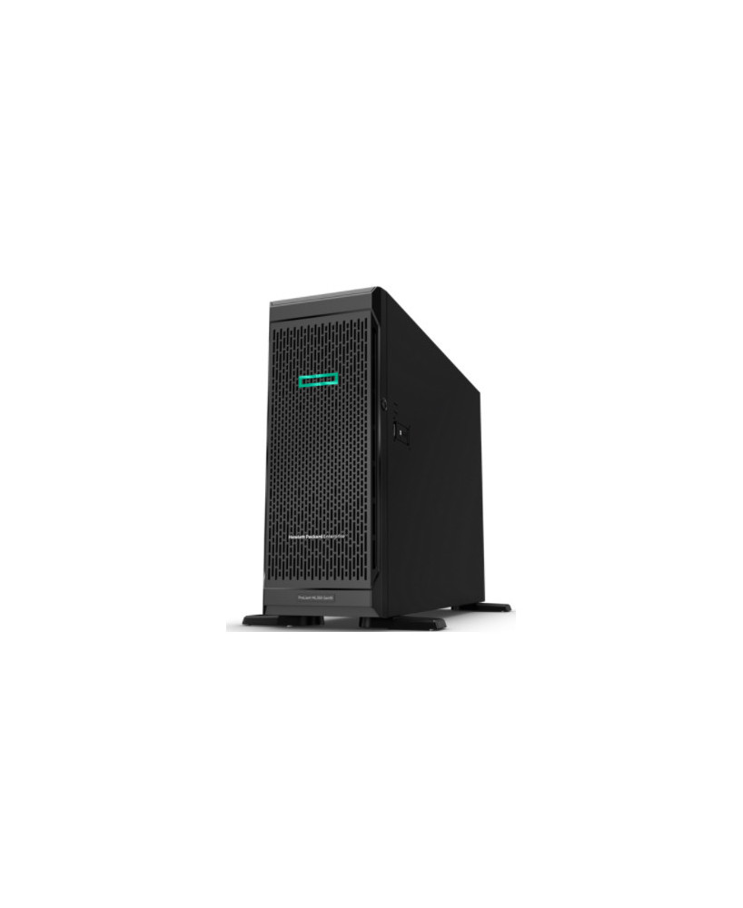 HPE ProLiant ML350 Gen10 4214R 1P 32GB-R P408i-a 8SFF 1x800W RPS Server P21789-371