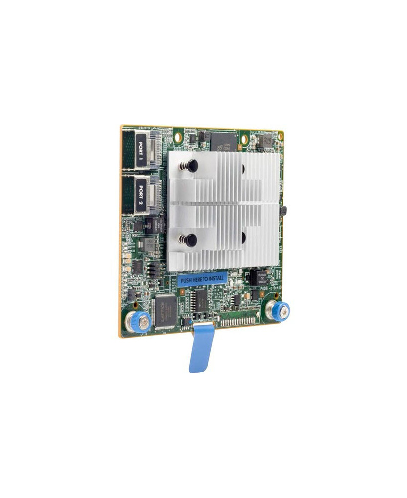  HPE Smart Array P408i-a SR Gen10 8 Internal Lanes/2GB Cache 12G SAS Modular LH Controller 869081-B21