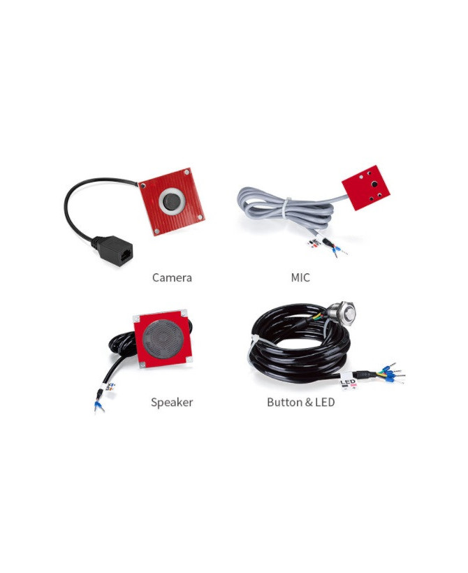 Buy Fanvil Accessory Kit PA2KIT for IPF-PA2 SIP Intercom