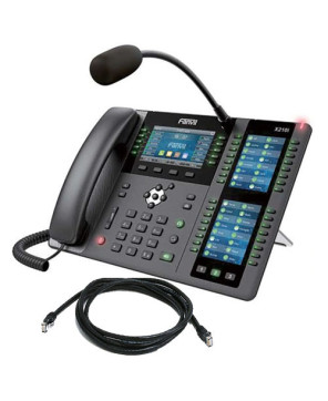 Buy Fanvil Visualisation Paging Console Phone X210i