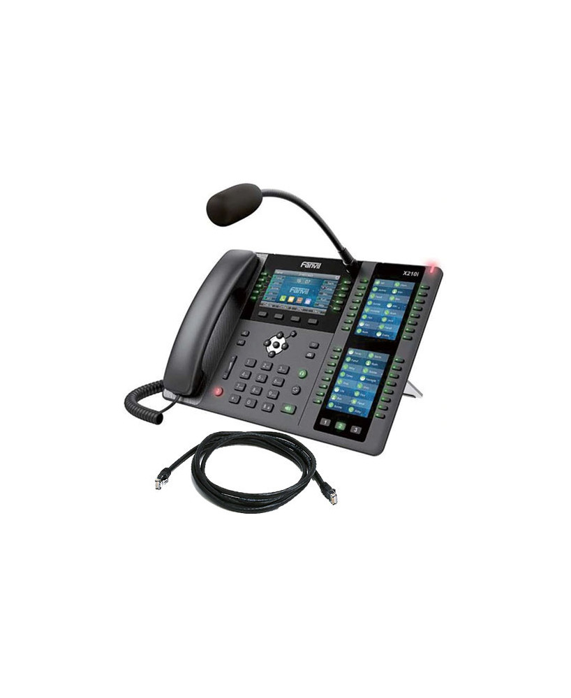 Buy Fanvil Visualisation Paging Console Phone X210i