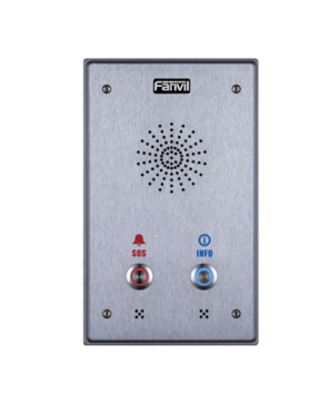 Buy Fanvil IP Audio Door Intercom I12D 2