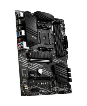 Buy MSI Pro Series ATX AM4 Motherboard B550-A PRO