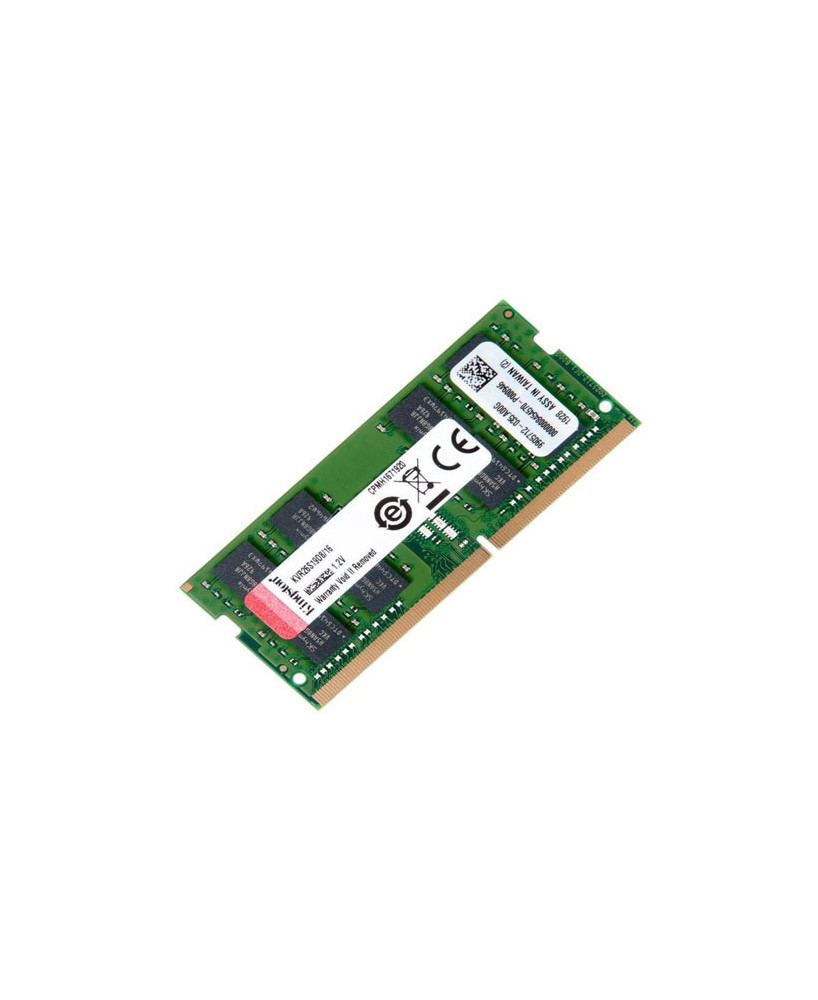 Buy Kingston 16GB 2666MHZ DDR4 Non-ECC CL19 SODIMM 2RX8 Memory Module KVR26S19D8/16