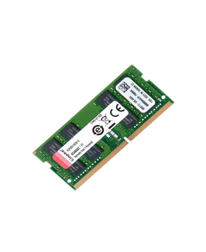 Buy Kingston 16GB 2666MHZ DDR4 Non-ECC CL19 SODIMM 2RX8 Memory Module KVR26S19D8/16