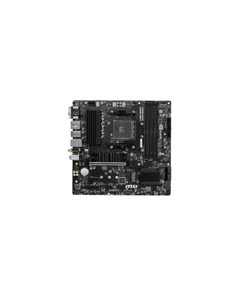 Buy MSI ProSeries AMD AM4 DDR4 PCIe 4.0 SATA 6Gb/s Motherboard B550M PRO-VDH WiFi