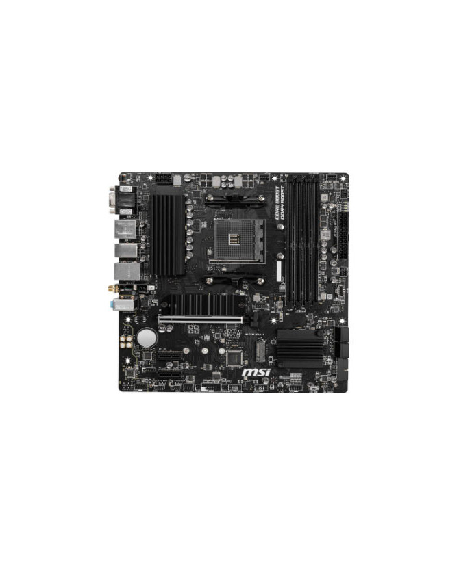 Buy MSI ProSeries AMD AM4 DDR4 PCIe 4.0 SATA 6Gb/s Motherboard B550M PRO-VDH WiFi