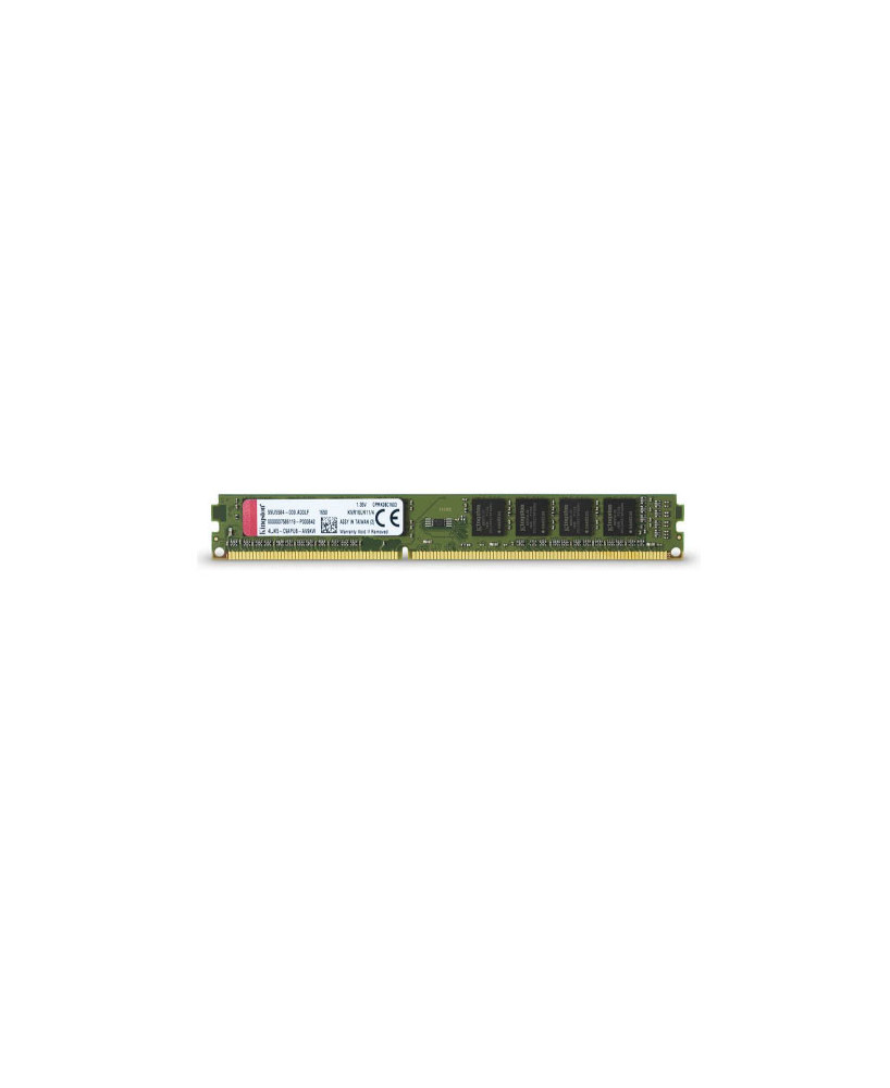 Buy Kingston 4GB 1600MHz DDR3L NonECC CL11 DIMM 1.35V Memory KVR16LN11/4 