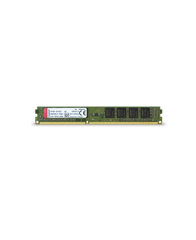 Buy Kingston 4GB 1600MHz DDR3L NonECC CL11 DIMM 1.35V Memory KVR16LN11/4 