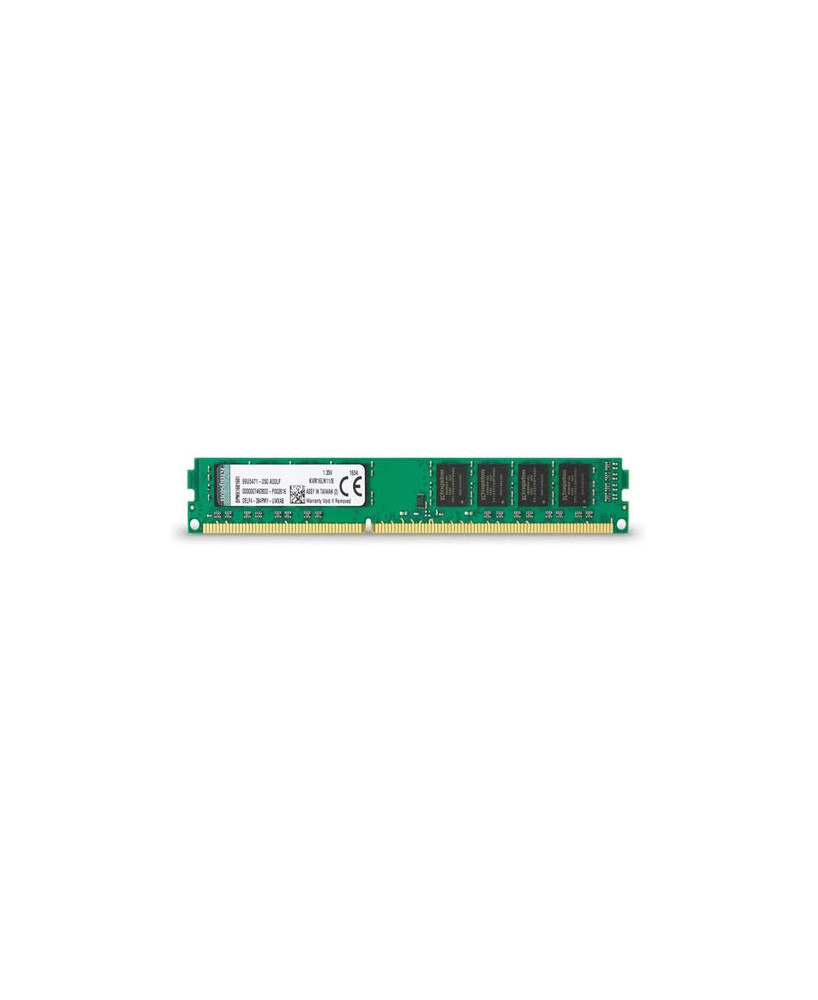 Buy Kingston 8GB 1600MHz DDR3L NonECC CL11 DIMM 1.35V Memory KVR16LN11/8 