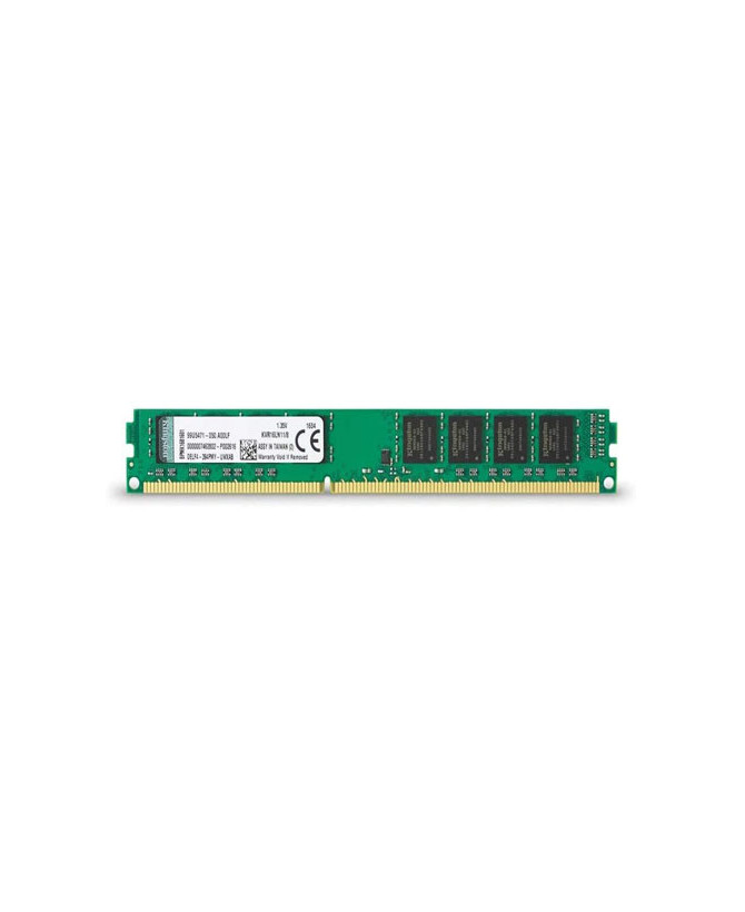 Buy Kingston 8GB 1600MHz DDR3L NonECC CL11 DIMM 1.35V Memory KVR16LN11/8 