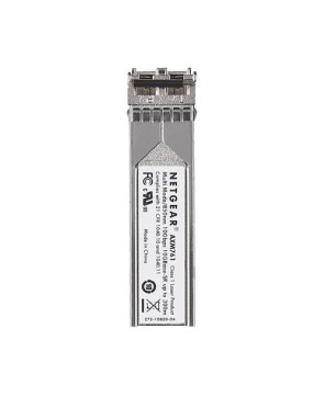 Buy Netgear AXM761 Prosafe 10GBASE-SR SFP+ LC BGIC Multimode Transceiver AXM761-10000S