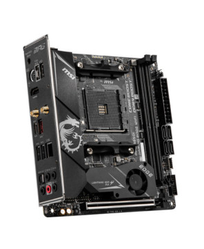 Buy MSI AM4 Mini-ITX Desktop Motherboard MPG B550I GAMING EDGE WIFI