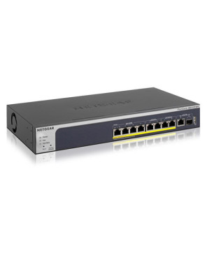 Buy NetGear MS510TXPP 8-Port PoE+ Multi-Gigabit Smart Managed Pro Switch MS510TXPP-100AJS