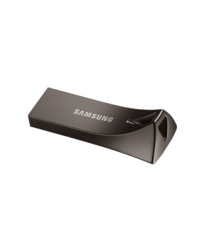 Buy Samsung Bar Plus 64GB USB 3.1 Flash Drive in Gray Metallic MUF-64BE4/APC