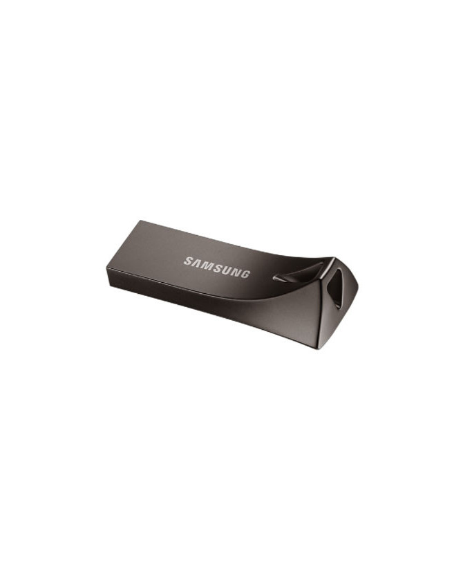 Buy Samsung Bar Plus 64GB USB 3.1 Flash Drive in Gray Metallic MUF-64BE4/APC