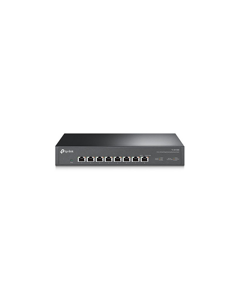 Buy TP-Link 8-Port 10G Desktop/Rackmount Switch TL-SX1008