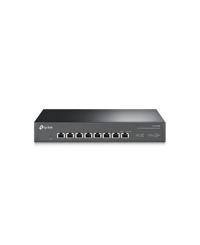 Buy TP-Link 8-Port 10G Desktop/Rackmount Switch TL-SX1008