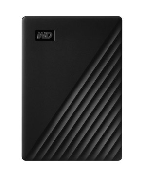 Western Digital My Passport 1TB 2.5" USB 3.0 External Hard Drive WDBYVG0010BBK-WESN - Black