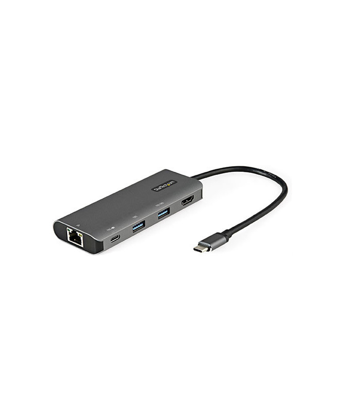 Buy StarTech USB C Multiport Adapter DKT31CHPDL