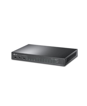 Buy TP-Link 8-Port 10/100MBPS with 3-Port Gigabit Desktop Switch with PoE+ Ports TL-SL1311MP