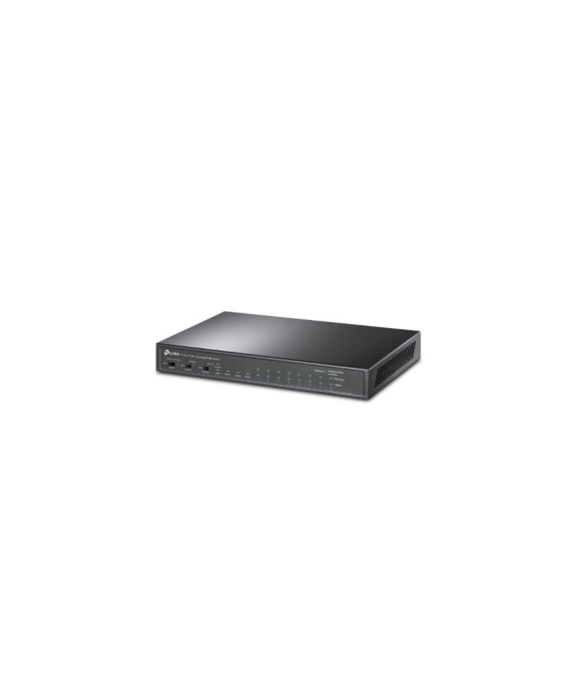 Buy TP-Link 8-Port 10/100MBPS with 3-Port Gigabit Desktop Switch with PoE+ Ports TL-SL1311MP