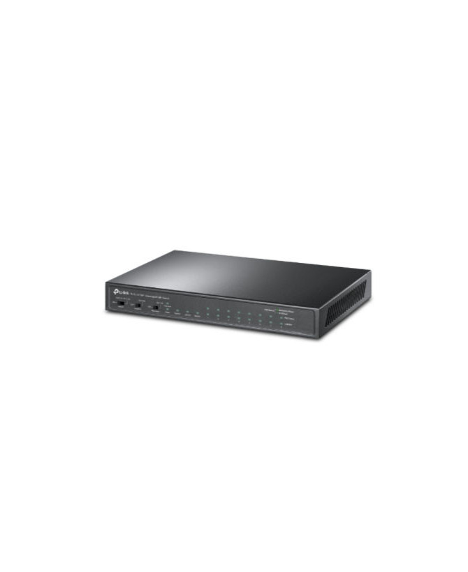 Buy TP-Link 8-Port 10/100MBPS with 3-Port Gigabit Desktop Switch with PoE+ Ports TL-SL1311MP