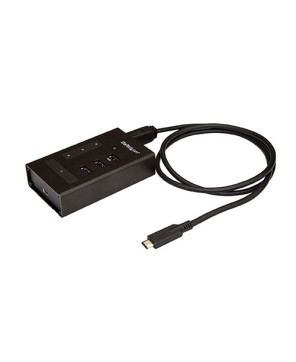 Buy StarTech 4 Port USB C Hub HB30C3A1CST - Mountable/Rugged