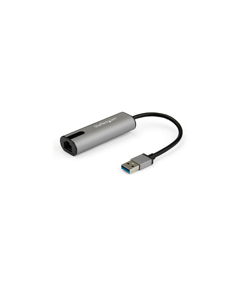 Buy StarTech 2.5GbE USB A to Ethernet Adapter US2GA30 for Lenovo X1 Carbon, HP EliteBook/ZBook