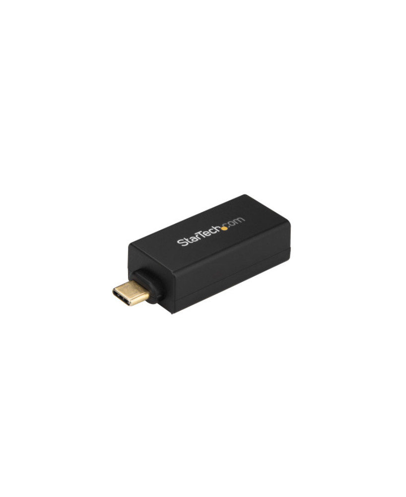 Buy StarTech USB C to Gigabit Ethernet Adapter US1GC30DB