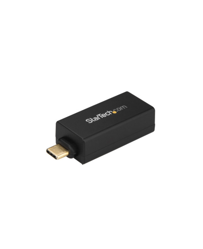 Buy StarTech USB C to Gigabit Ethernet Adapter US1GC30DB