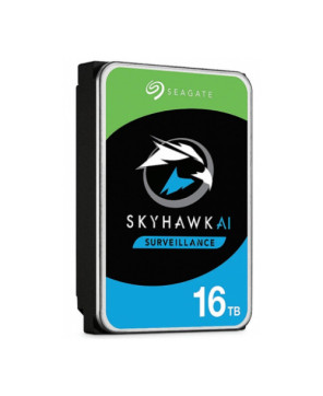 Buy Seagate SkyHawk Surveillance AI 16TB Internal 3.5" SATA Drive ST16000VE002