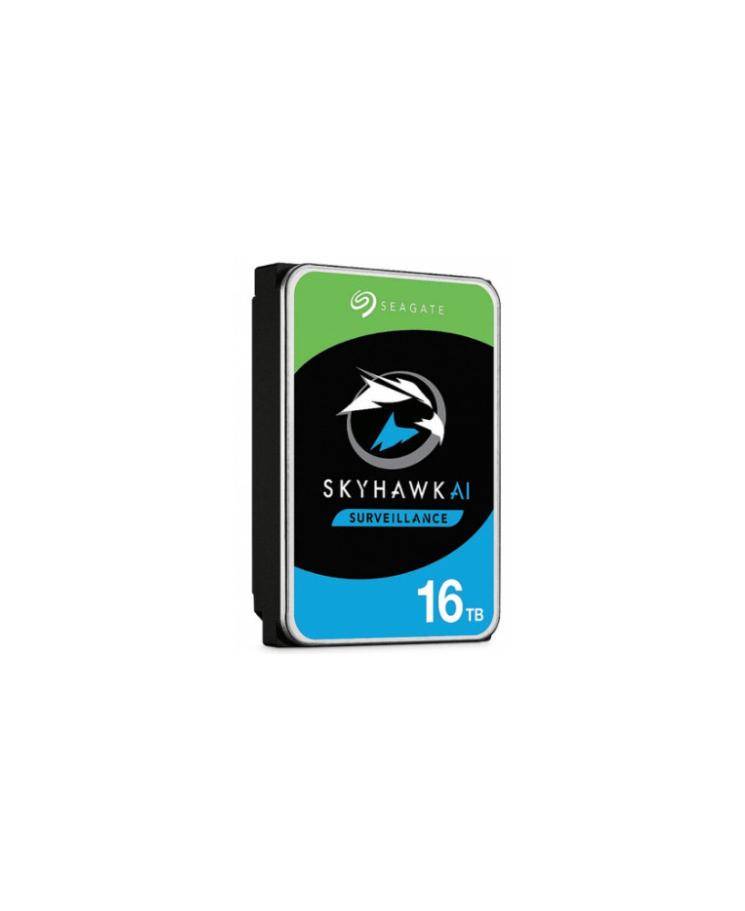 Buy Seagate SkyHawk Surveillance AI 16TB Internal 3.5" SATA Drive ST16000VE002