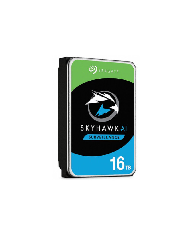 Buy Seagate SkyHawk Surveillance AI 16TB Internal 3.5" SATA Drive ST16000VE002