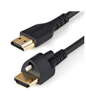 Buy StarTech 1m HDMI Cable with Locking Screw HDMM1MLS