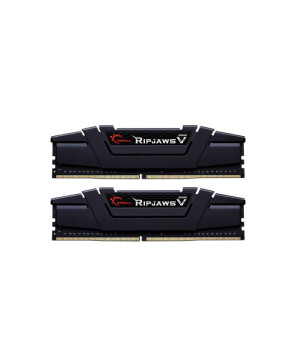 Buy G.Skill Ripjaws V 16GB DDR4 SDRAM Memory Module F4-3200C16D-16GVKB - Black