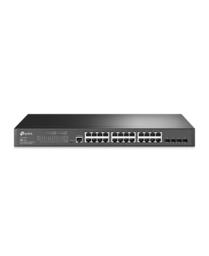 Buy TP-Link JetStream 24Port Gigabit L2 Managed Switch with 4 SFP Slots TL-SG3428