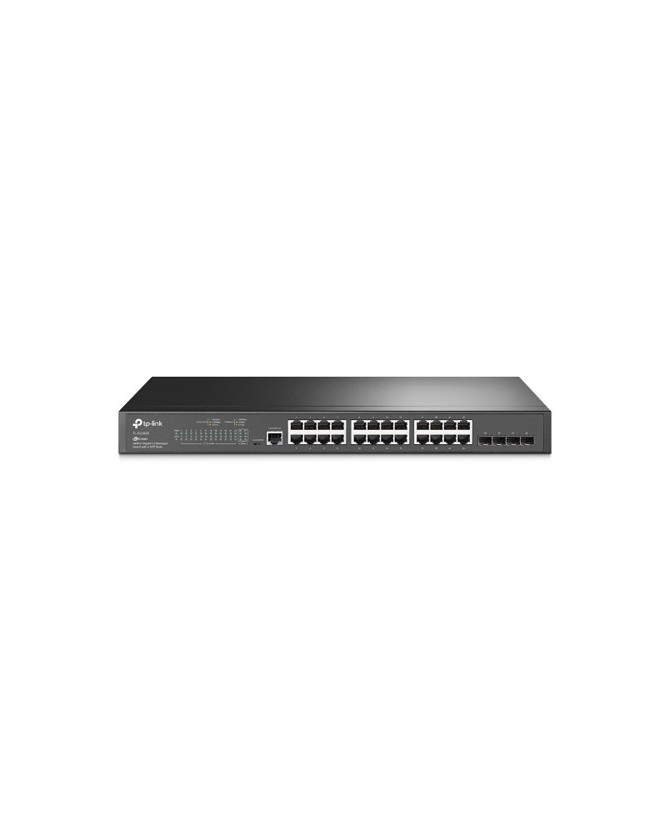 Buy TP-Link JetStream 24Port Gigabit L2 Managed Switch with 4 SFP Slots TL-SG3428